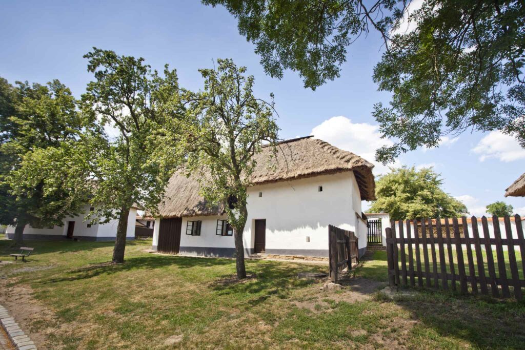 Skanzen Rymice