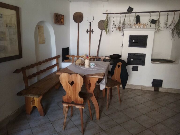 Malé muzeum kovářství Holešov