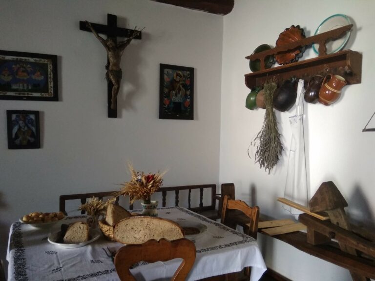 Malé muzeum kovářství Holešov