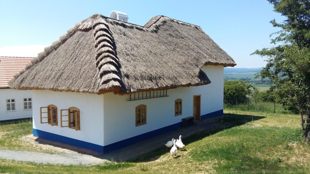 Skanzen Rochus Uherské Hradiště