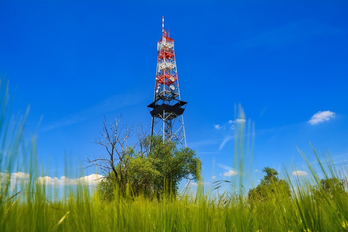 Rozhledna Rovnina, Uherské Hradiště