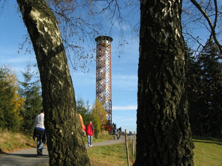 Rozhledna Vartovna