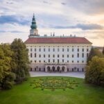 Arcibiskupský zámek Kroměříž