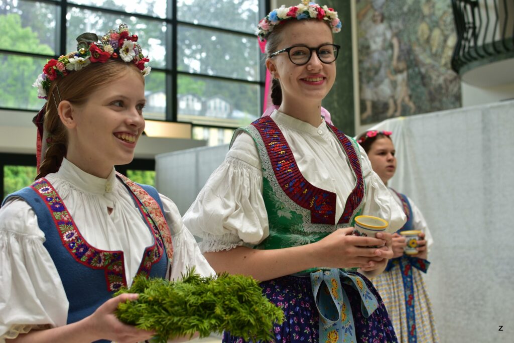 Festival Otevírání pramenů Luhačovice