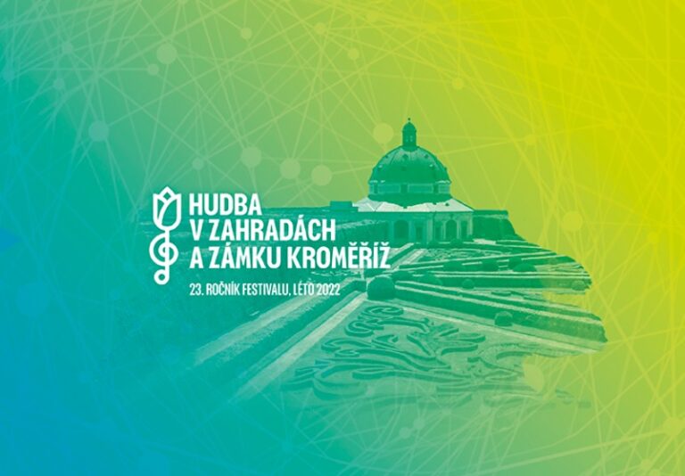 Hudba v zahradách a zámku