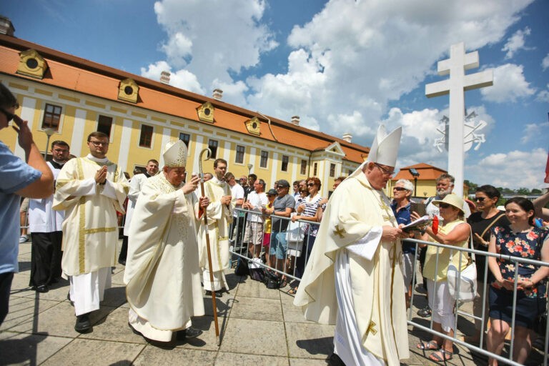 Den_dobré_vůle_Velehrad