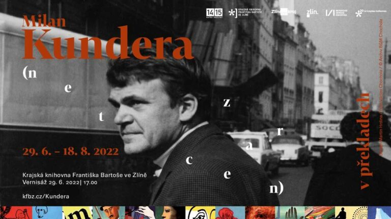 Milan Kundera neztracen v překladech