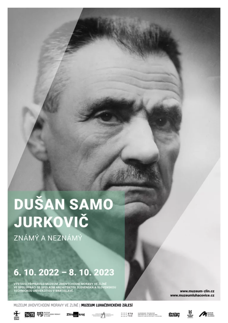 Dušan Samo Jurkovič, Zlín