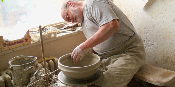 keramik Moštěk