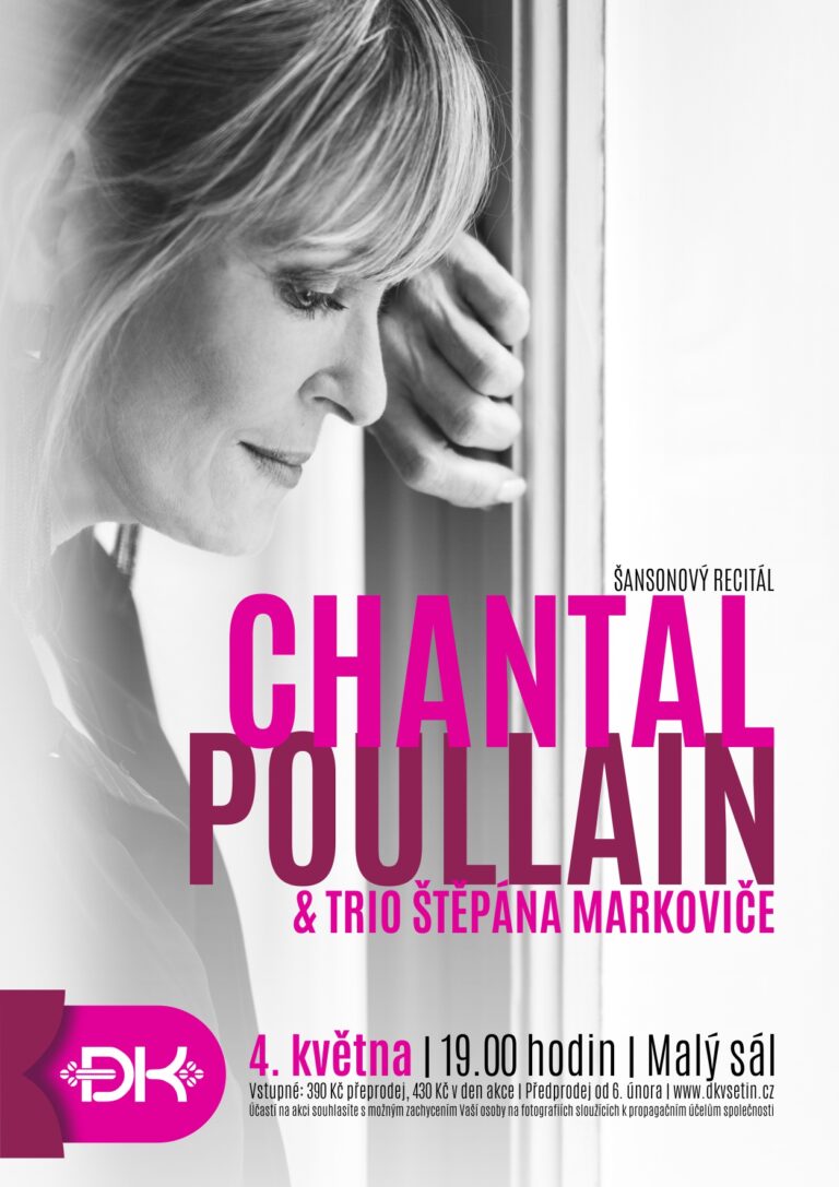 Chantal Poullain - plakát