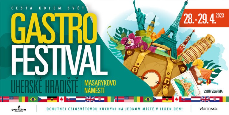 Gastrofestival Uherské Hradiště