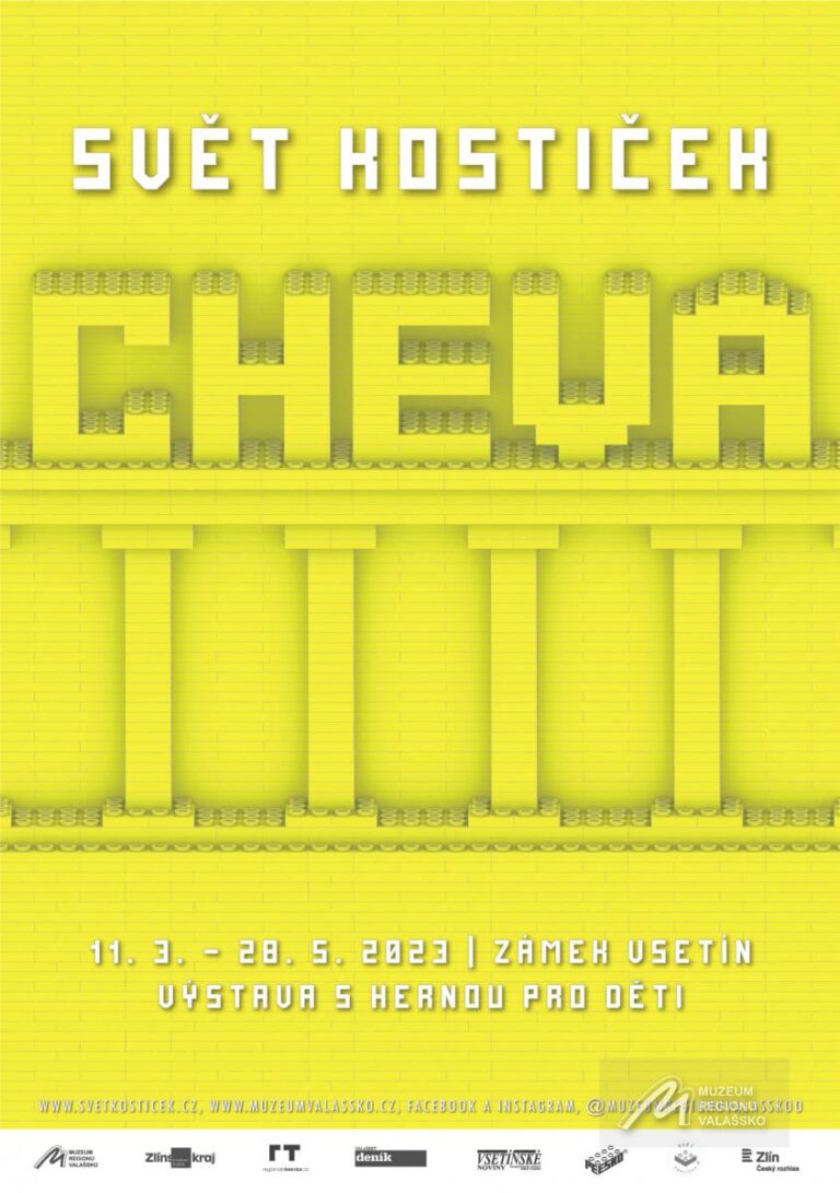 Svět kostiček CHEVA