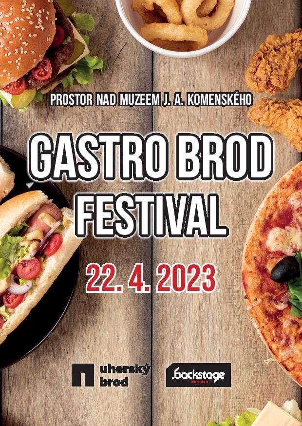 Gastro Brod Festival 2023