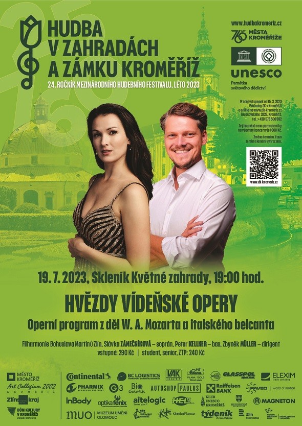 Hvězdy Vídeňské opery