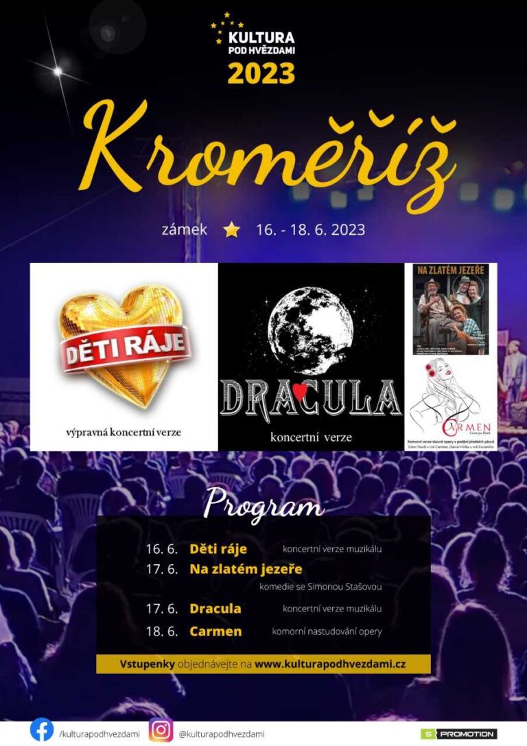 Kultura pod hvězdami