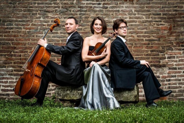 MUSICA Orbis Trio & Jiří Pinkas