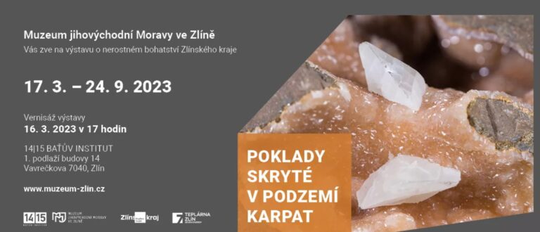 Poklady skryté v podzemí Karpat