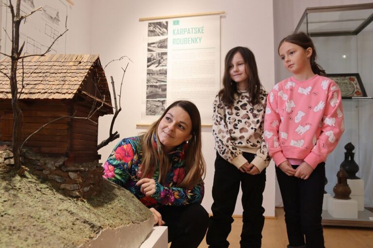 TZ - Na zámku Lešná u Valašského Meziříčí začíná sezona (5)