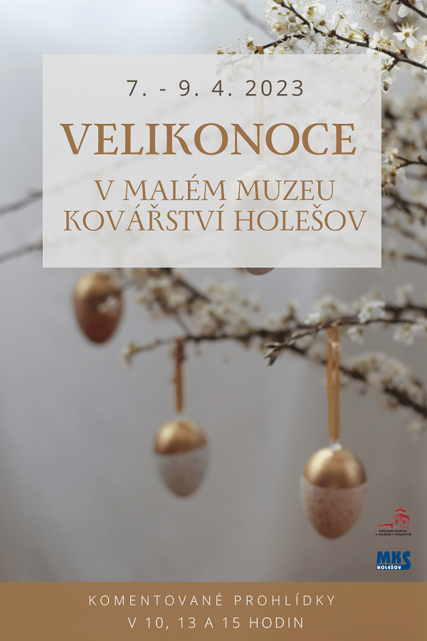 Velikonoce na kovárně