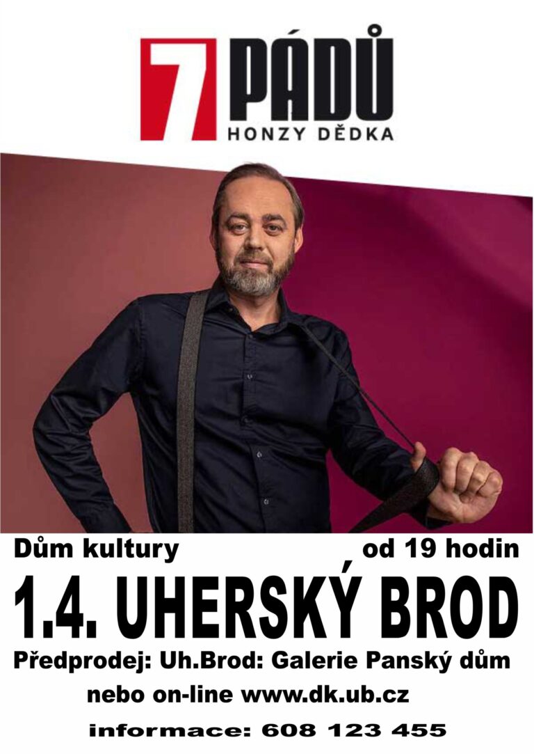 Zábavný pořad 7 pádů Honzy Dědka