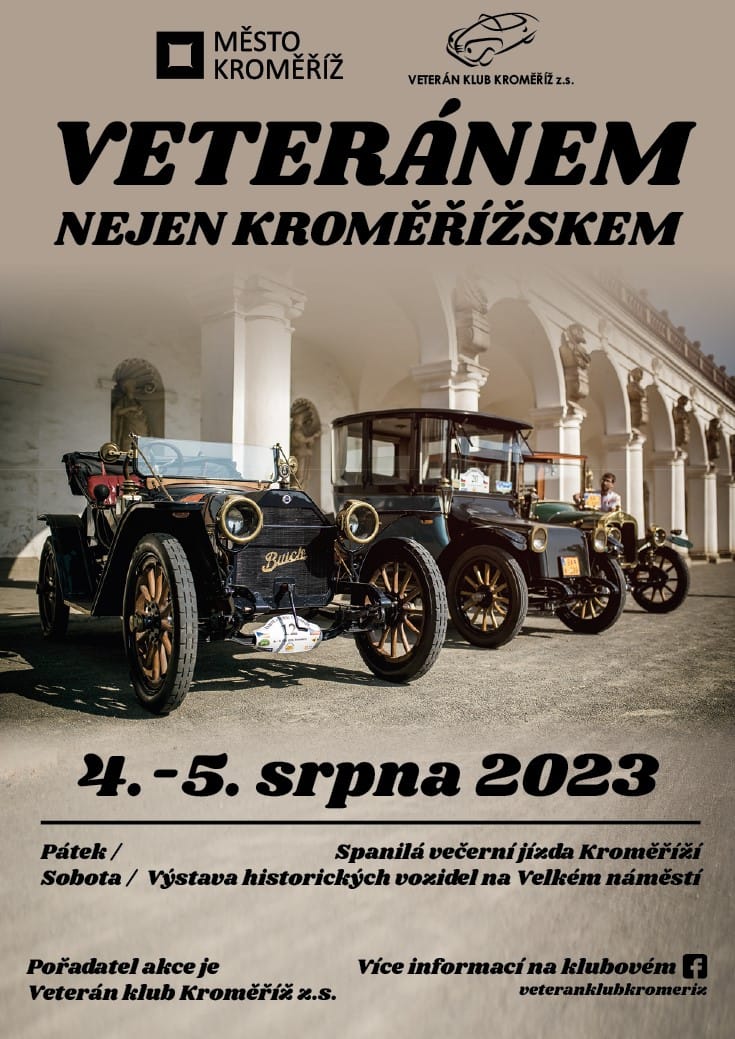 veteráni Kroměříž