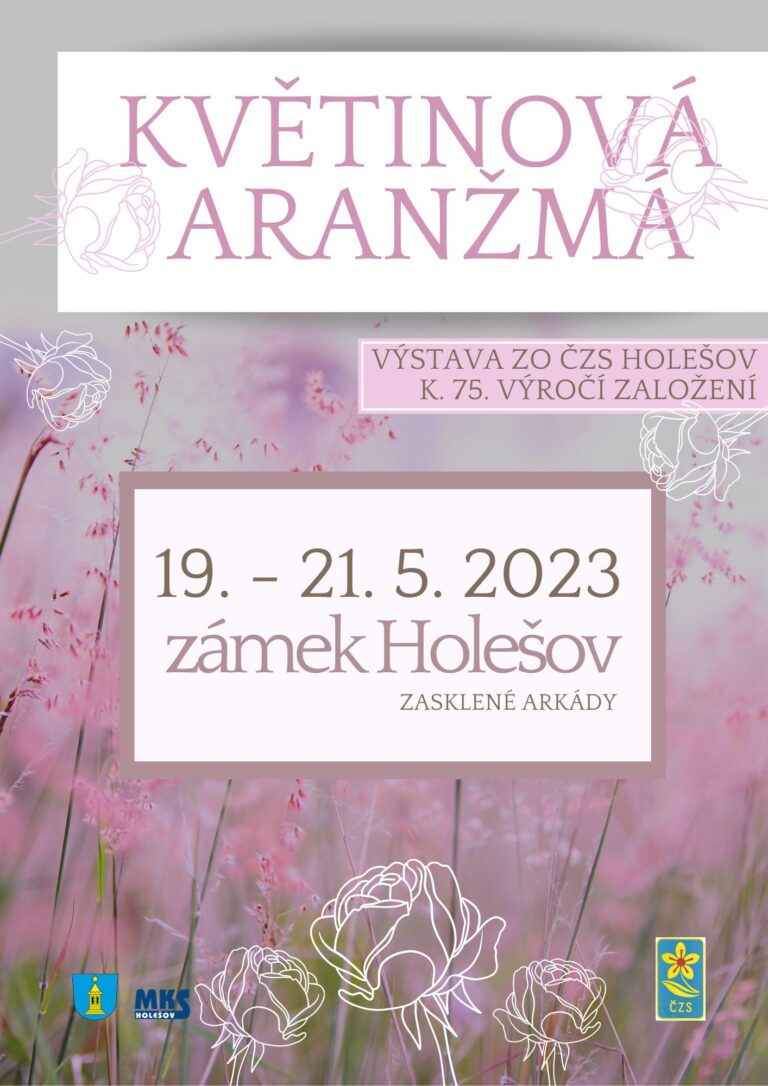 výstava zahrádkářů