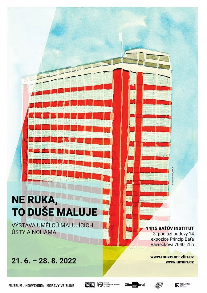 Ne ruka, to duše maluje