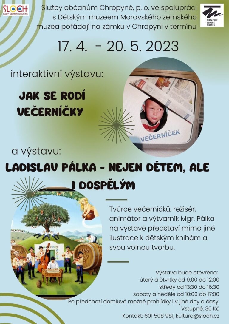 chropyne_vystava_vecernicek_plakat