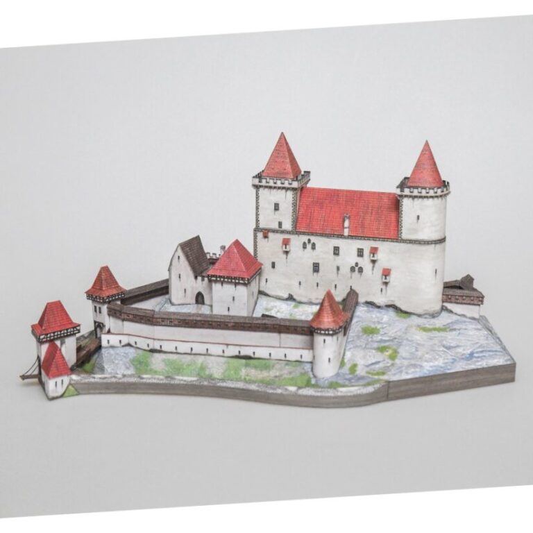 model č. 2