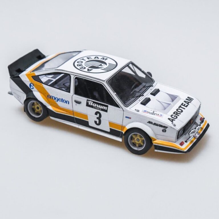 model č. 3