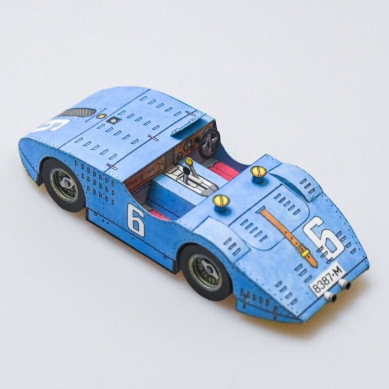 model č. 4