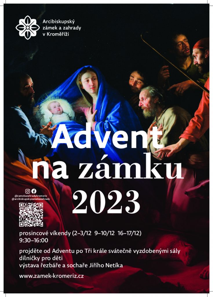 Advent zámek