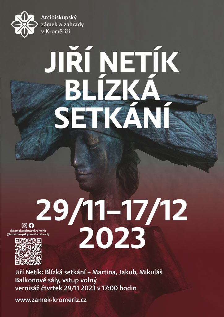 Blízká setkání Netík 29.11.-17.12