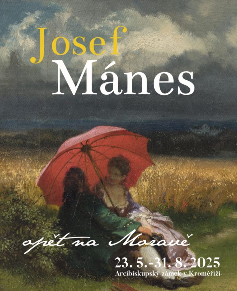 23.5.-31.8. Mánes