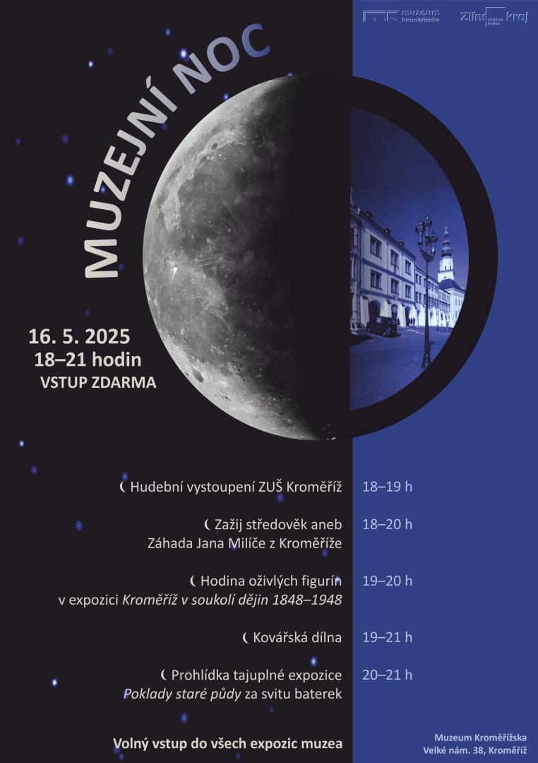 16.5.Muzejní noc