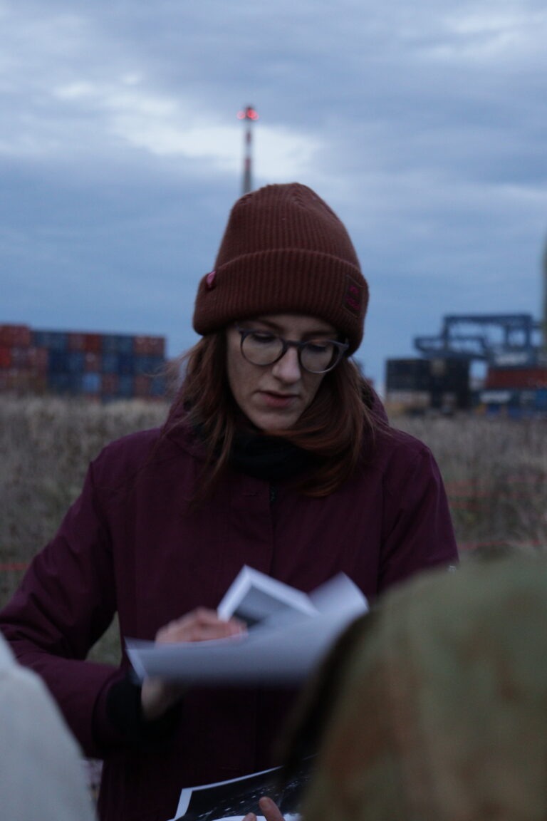 Lenka Tsikoliya, foto archiv autorky