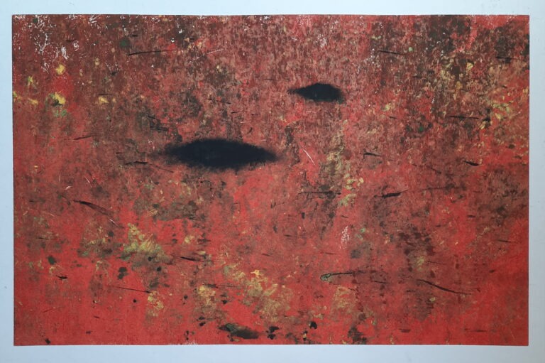 Václav Vaculovič, Tajemné záblesky, 1985