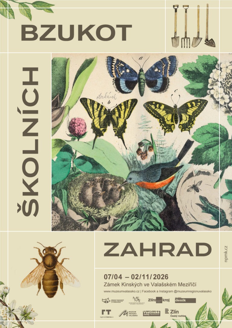 Bzukot školních zahrad - VM