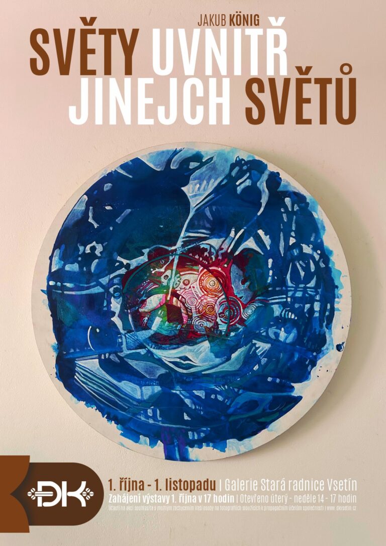Jakub Konig - plakát