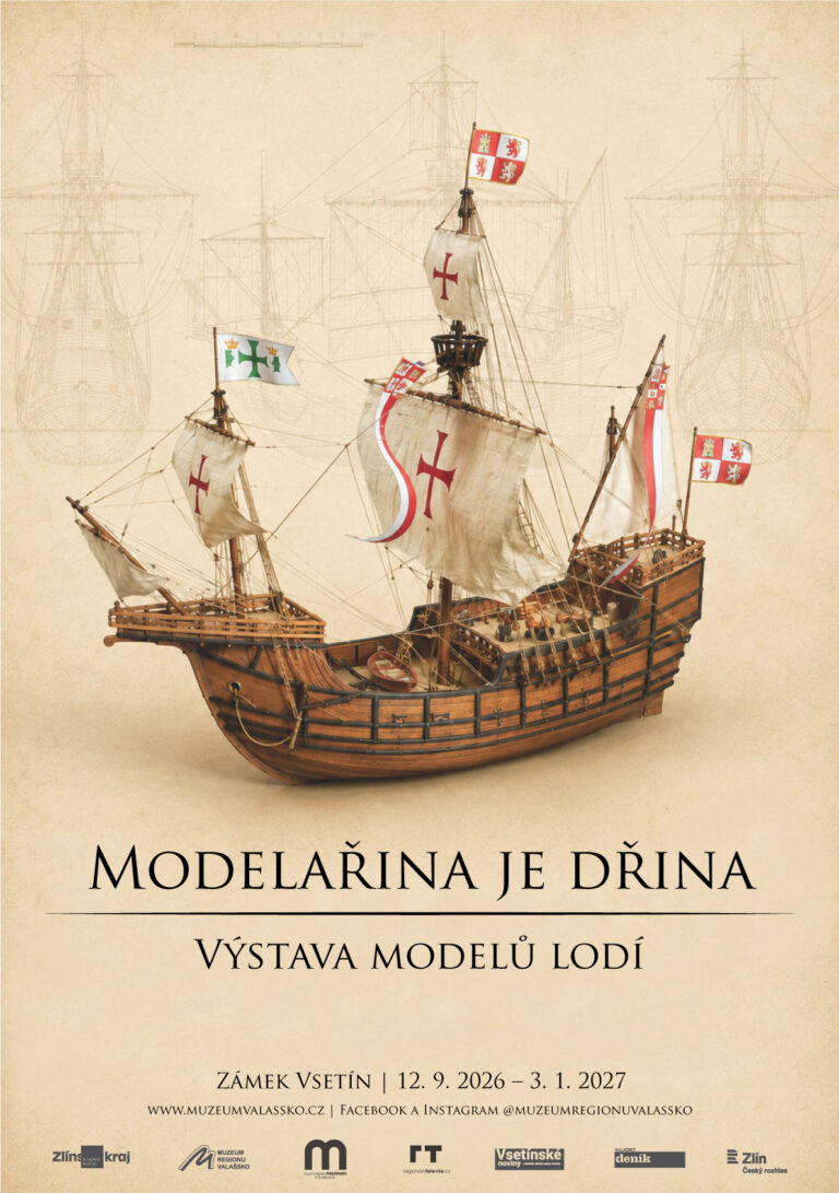 Modelařina je dřina