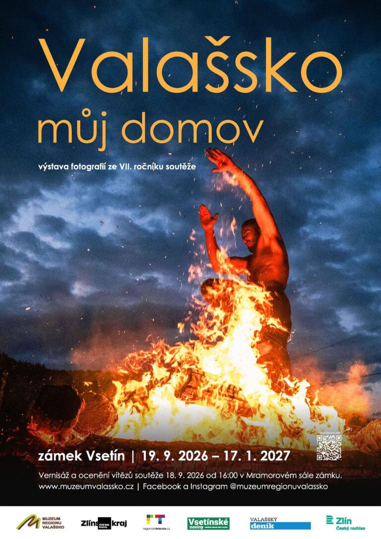 Valašsko, můj domov