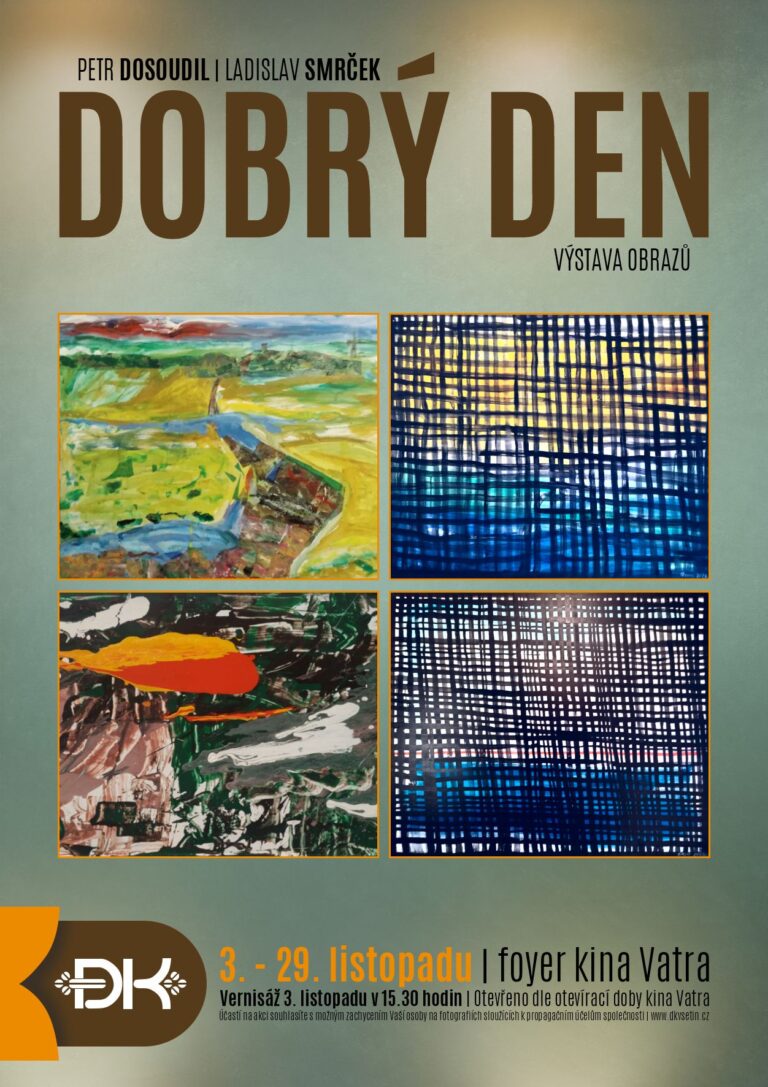 2026-11-03_Dobrý den - plakát