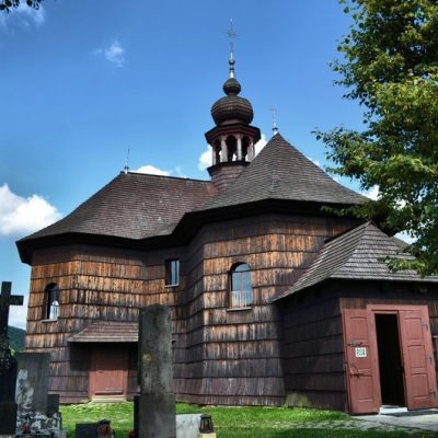 Kostel Panny Marie Sněžné, Velké Karlovice