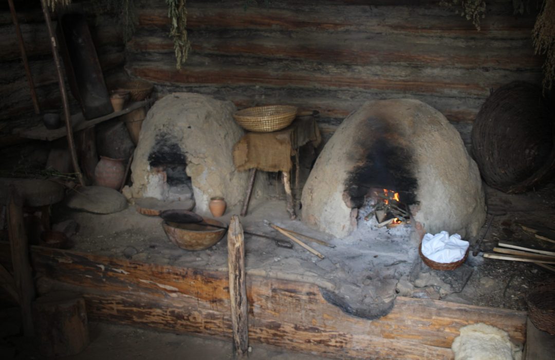 Archeoskanzen Modrá (22)