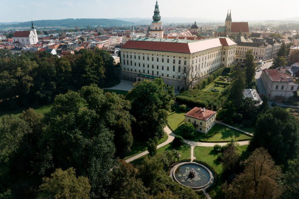 Arcibiskupský zámek Kroměříž @marbernard I 3