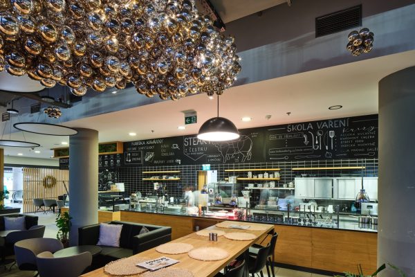 Bistrotéka Valachy - brunch