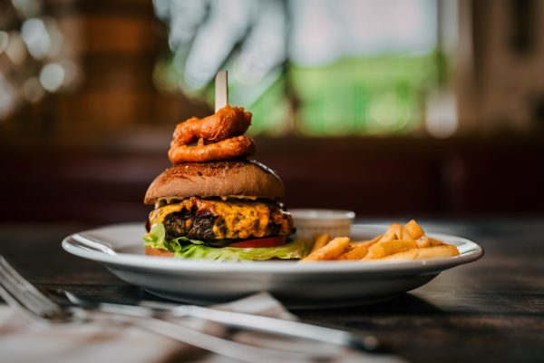 Burger Ranč Kostelany