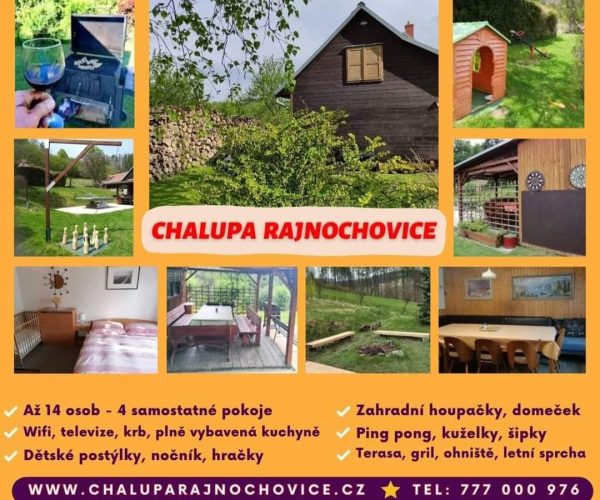 Chalupa Rajnochovice (2)