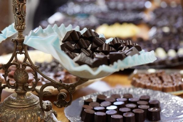 Čokoládové království 3