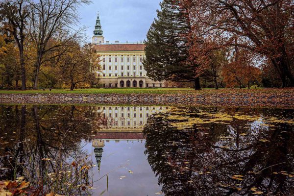 Arcibiskupský zámek Kroměžíž